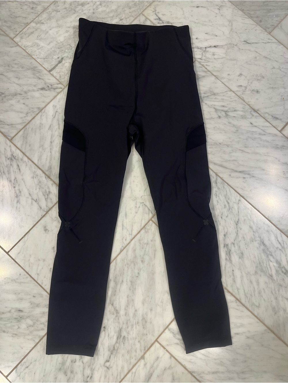 lululemon athletica Black High-Rise Performance Leggings